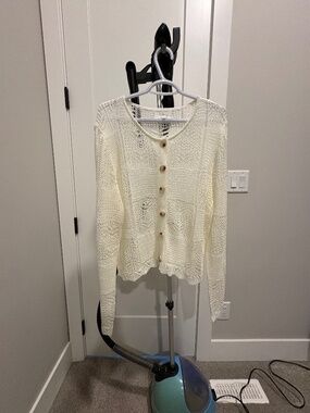 Lace Cardigan